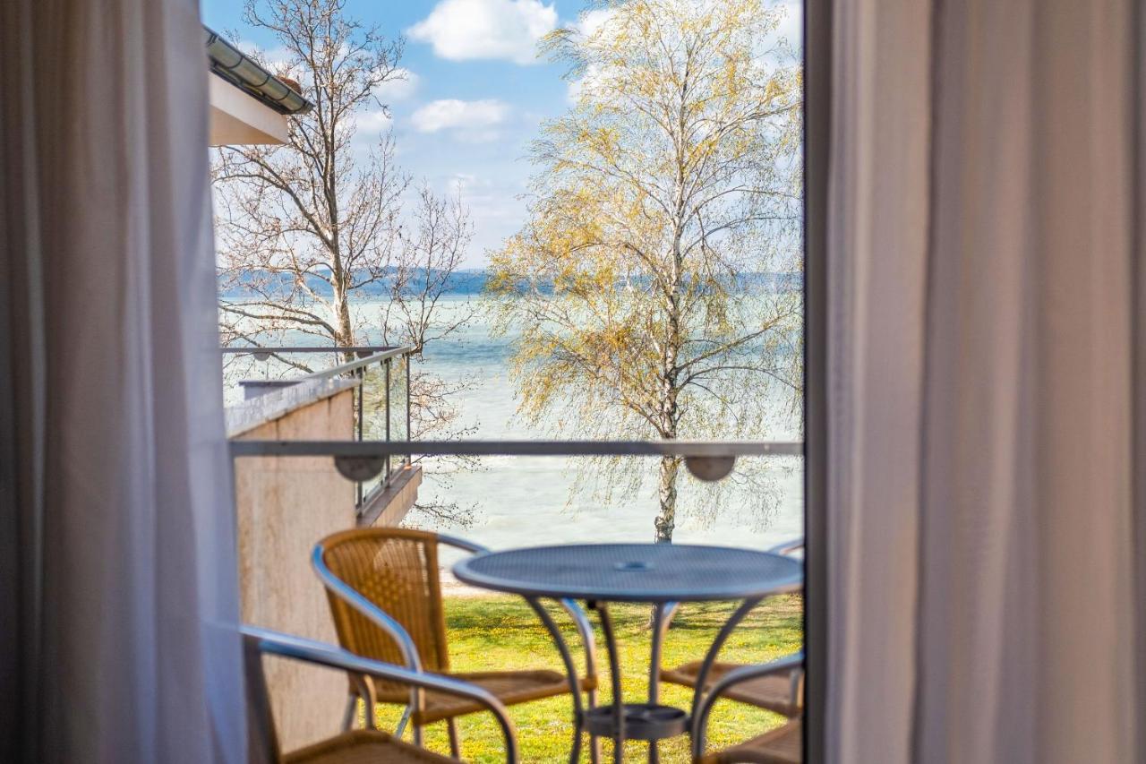 Myflat Belvedere Apartment Siofok Luaran gambar